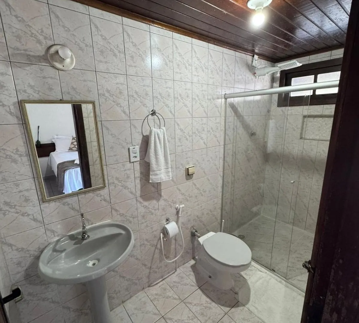 *** Hotel Pousada Mar De Porto Porto Seguro Brasilien