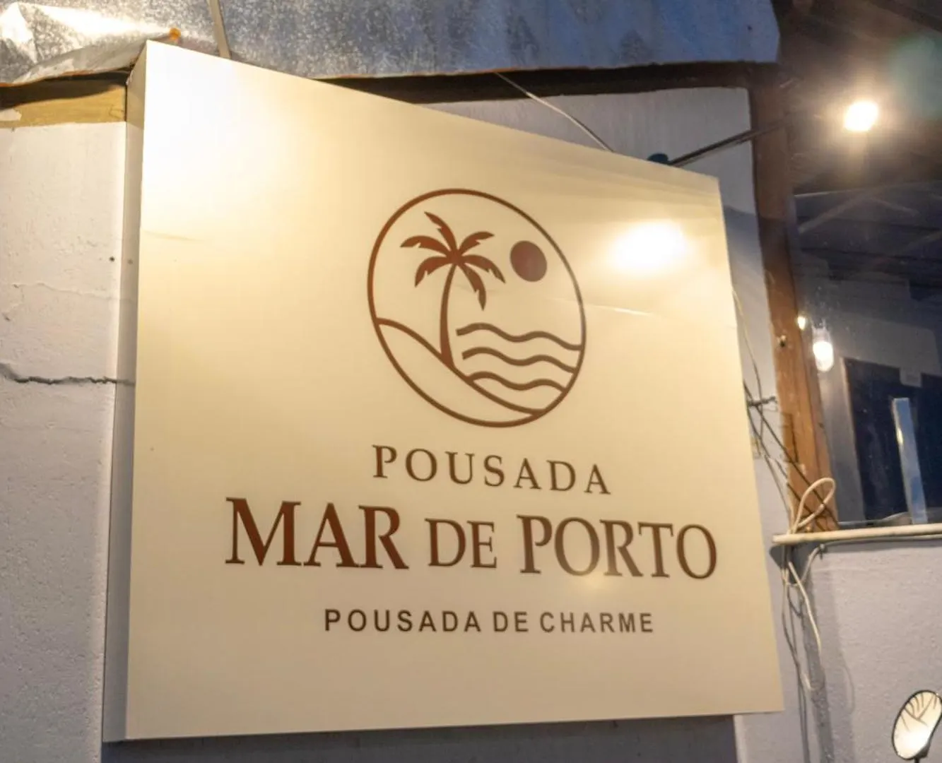 Pousada Mar De Porto Porto Seguro