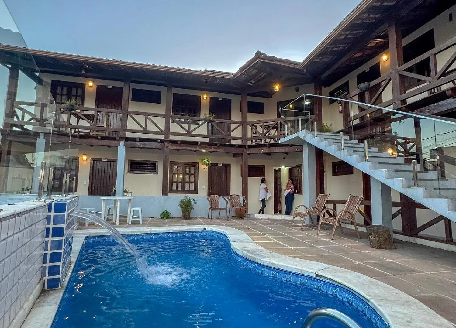Pousada Mar De Porto Porto Seguro Hotel
