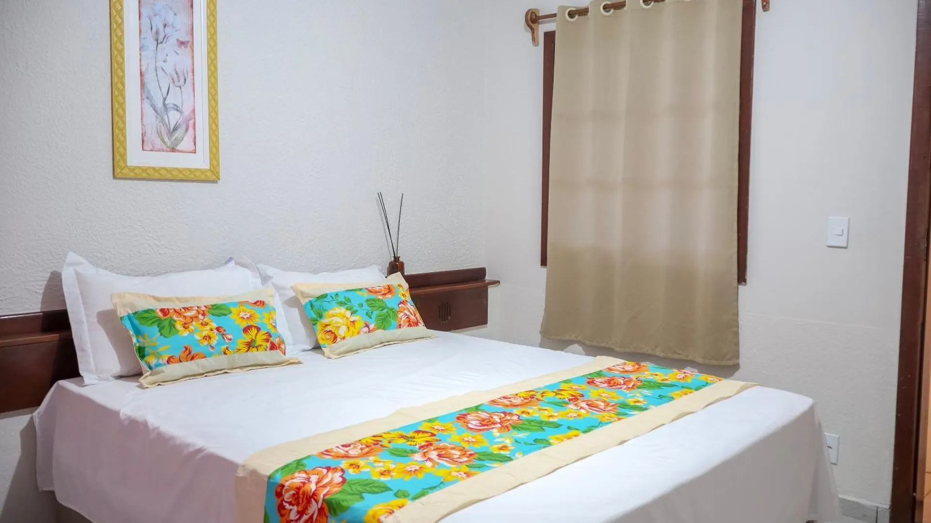 Pousada Mar De Porto Porto Seguro Hotel